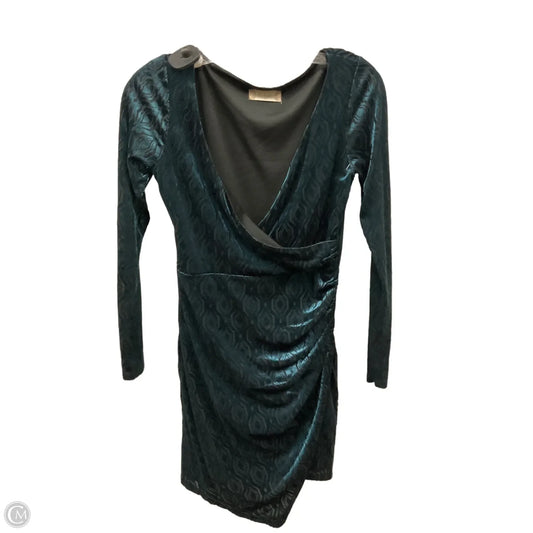 Dress Party Short By Altard State In Teal, Size: Xs