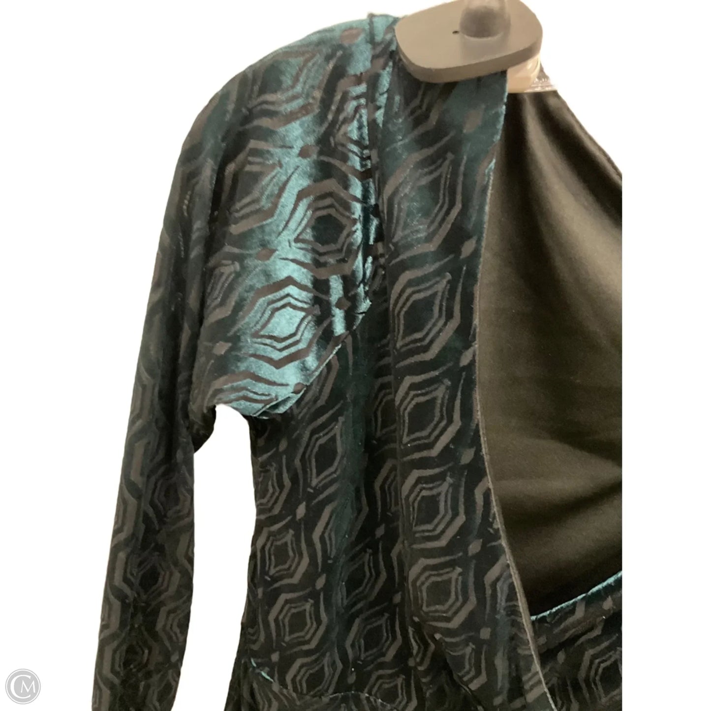 Dress Party Short By Altard State In Teal, Size: Xs