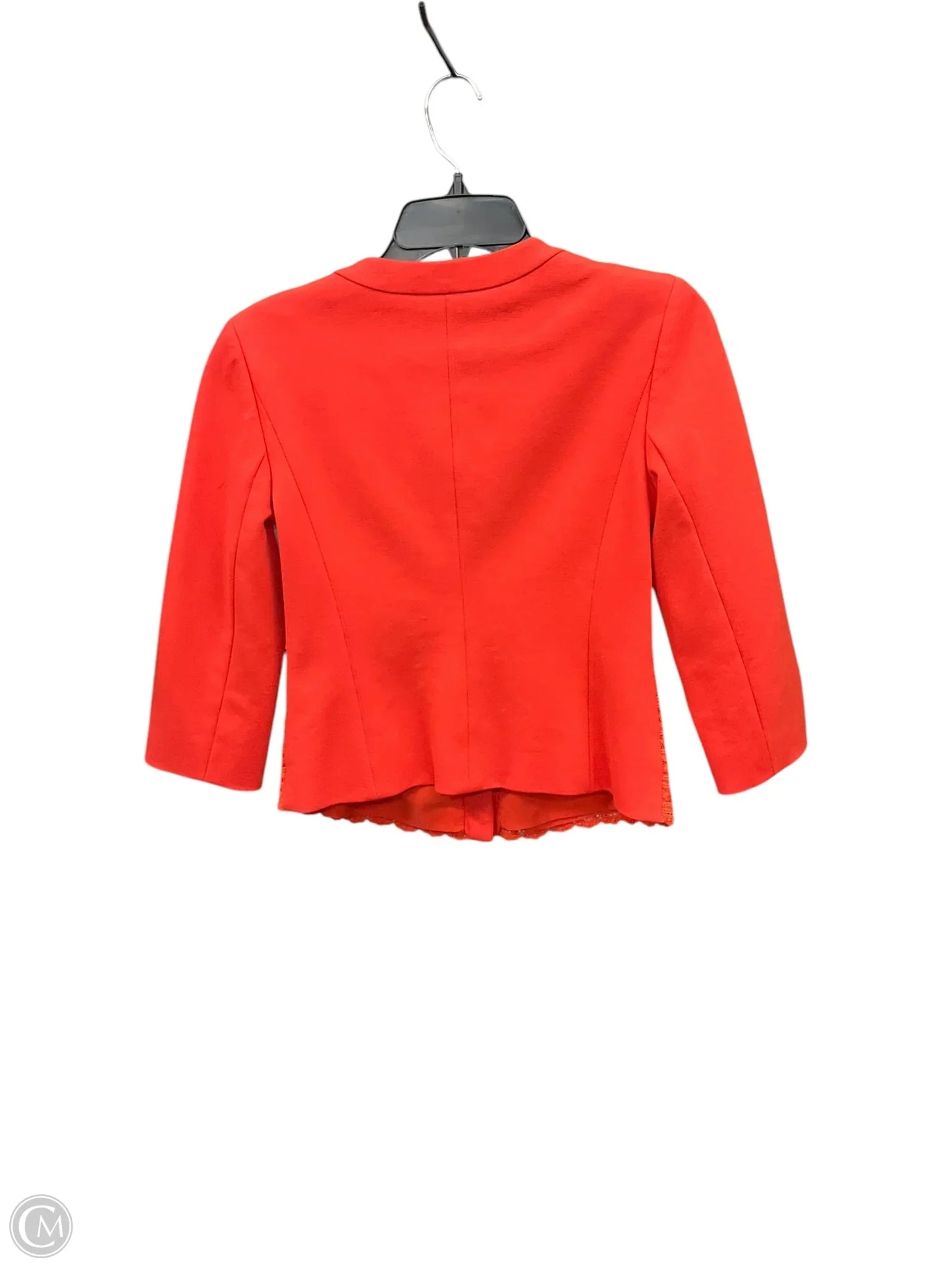 Blazer By Classiques Entier  Size: Xs