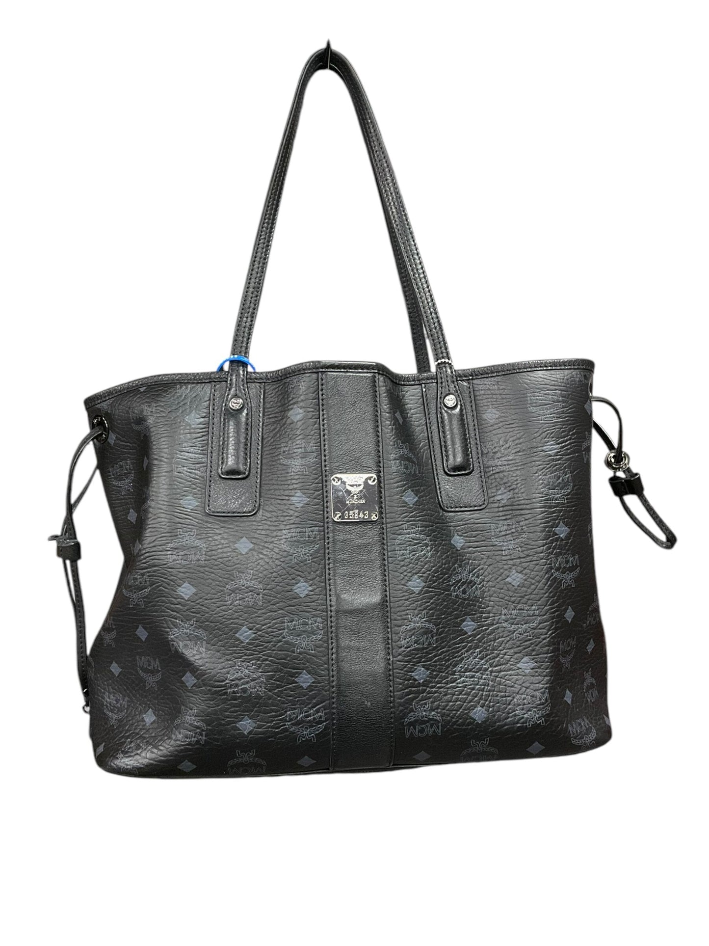 Tote Luxury Designer By Mcm  Size: Medium