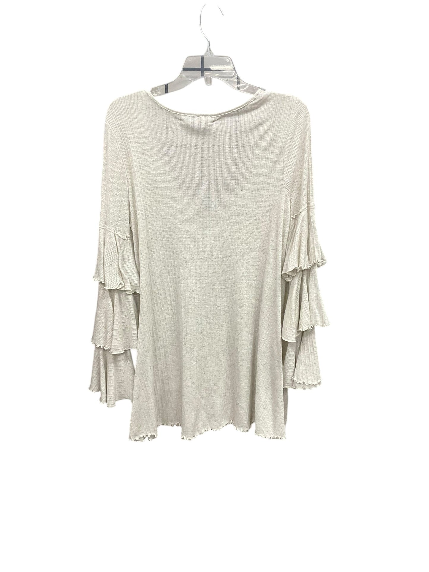 Top Long Sleeve By Free People  Size: S
