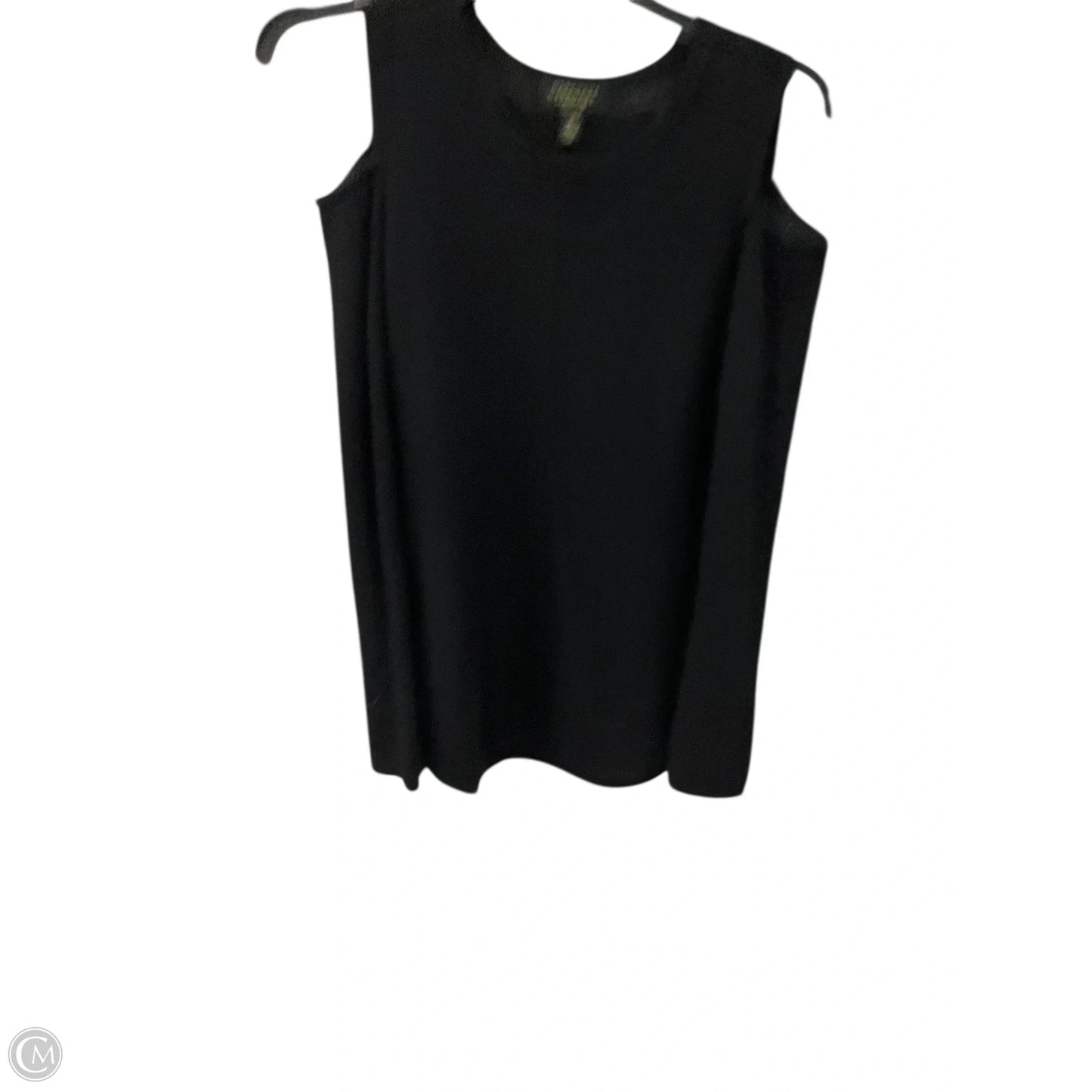 Sweater Cashmere By Charter Club In Black, Size: S