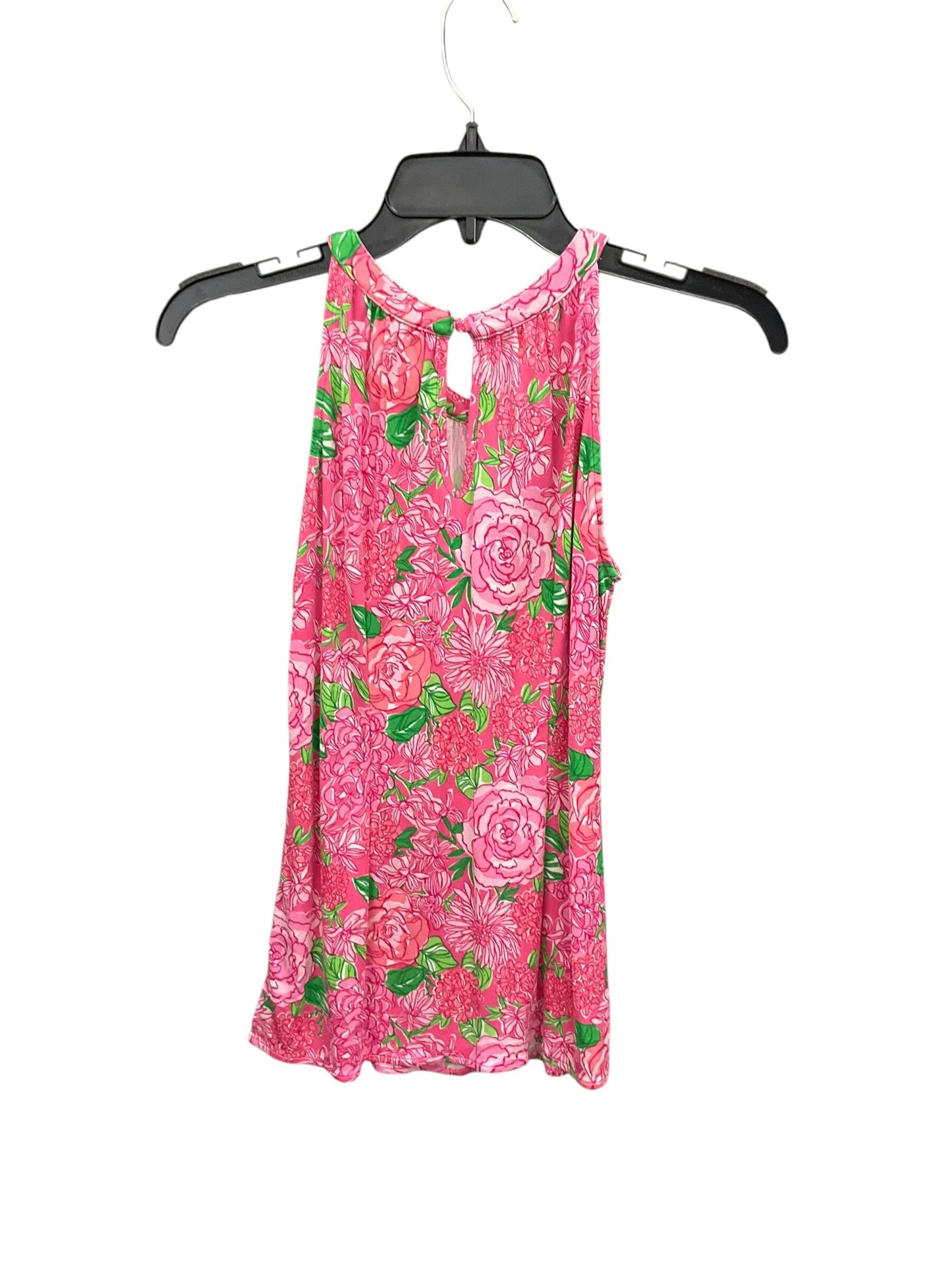 Top Sleeveless Designer By Lilly Pulitzer  Size: Xs