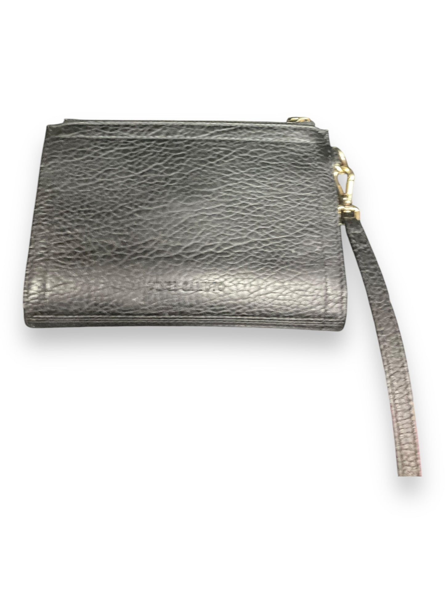 Wristlet Leather By Vince Camuto, Size: Medium