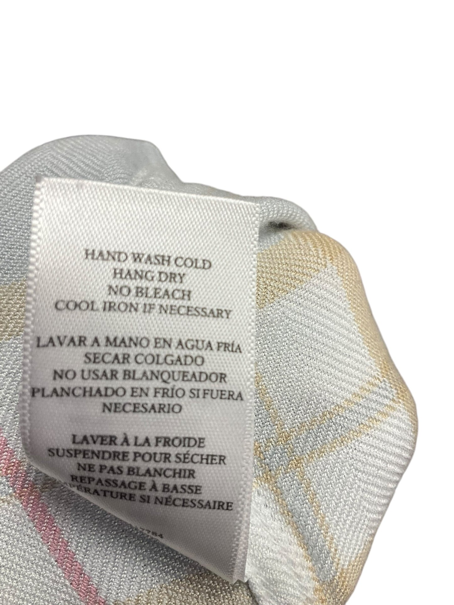 Blouse Long Sleeve By Rails  Size: S