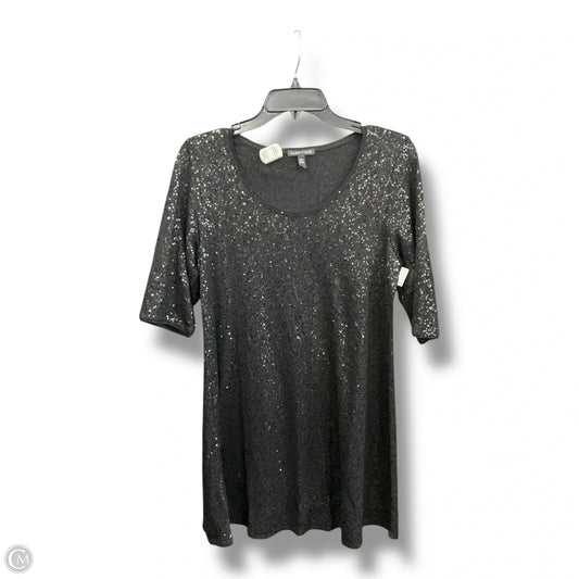 Dress Party Short By Eileen Fisher In Black, Size: S