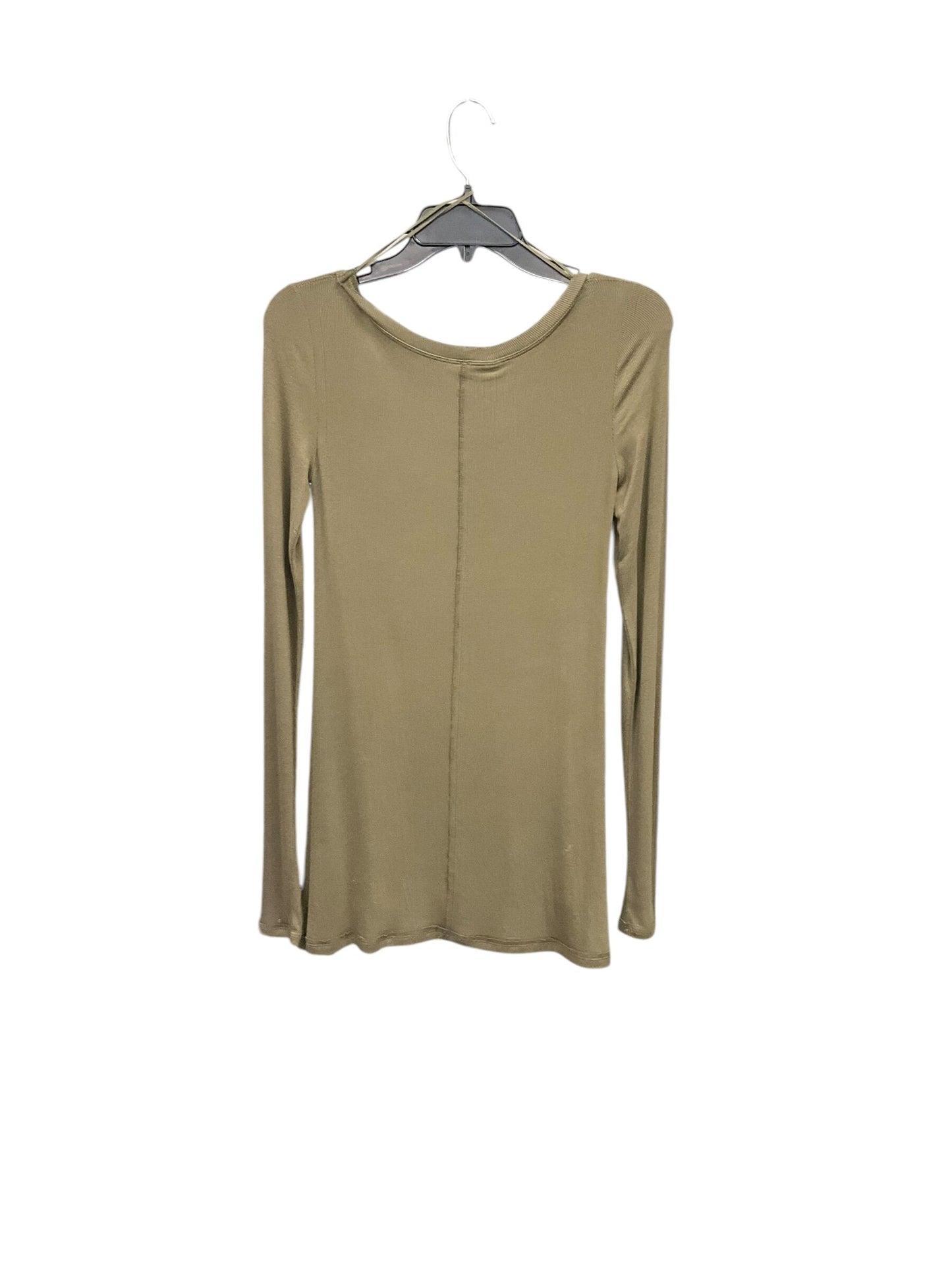 Top Long Sleeve By Free People  Size: Xs