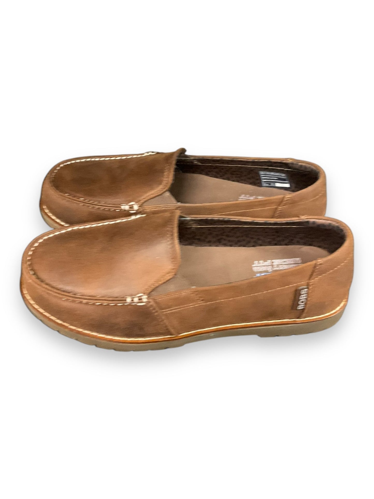 Shoes Flats By Bobs In Brown, Size: 6.5