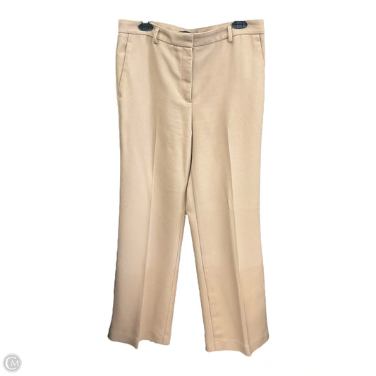 Pants Dress By Ann Taylor In Tan, Size: 10
