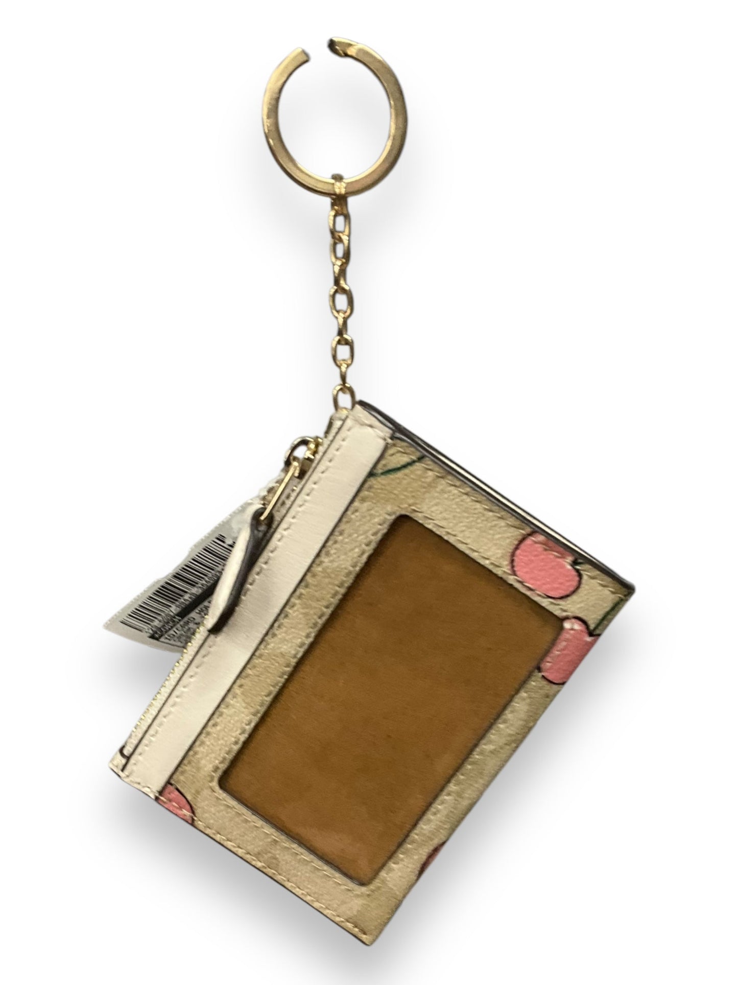 Id/card Holder Designer By Coach, Size: Small