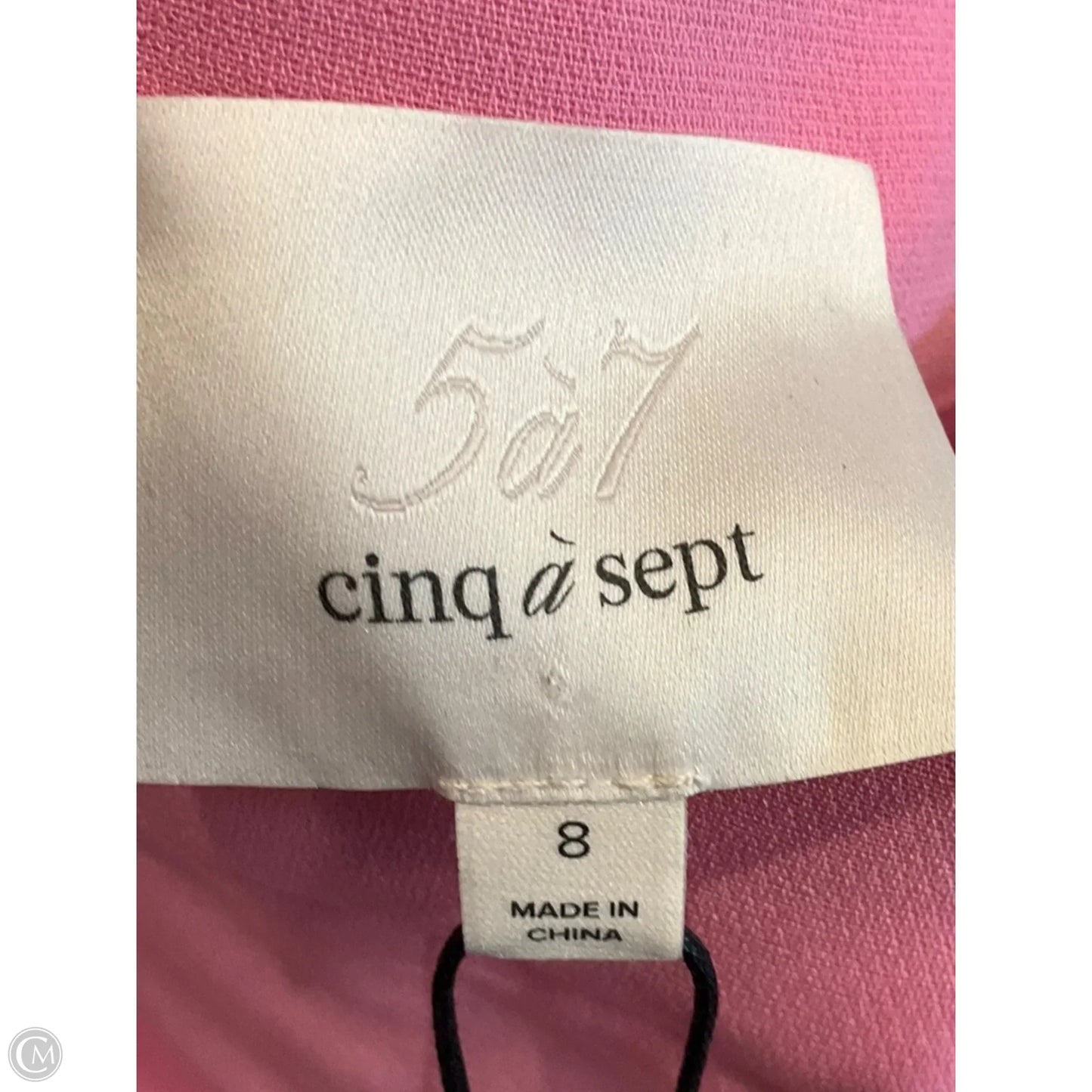 Shorts By Cma In Pink, Size: 8