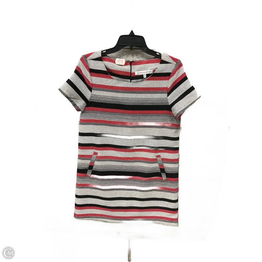 Dress Casual Short By Cupcakes And Cashmere In Multi-colored, Size: S