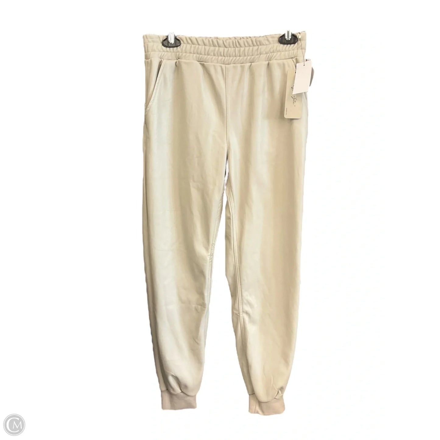 Pants Joggers By Rd Style In Beige, Size: 4
