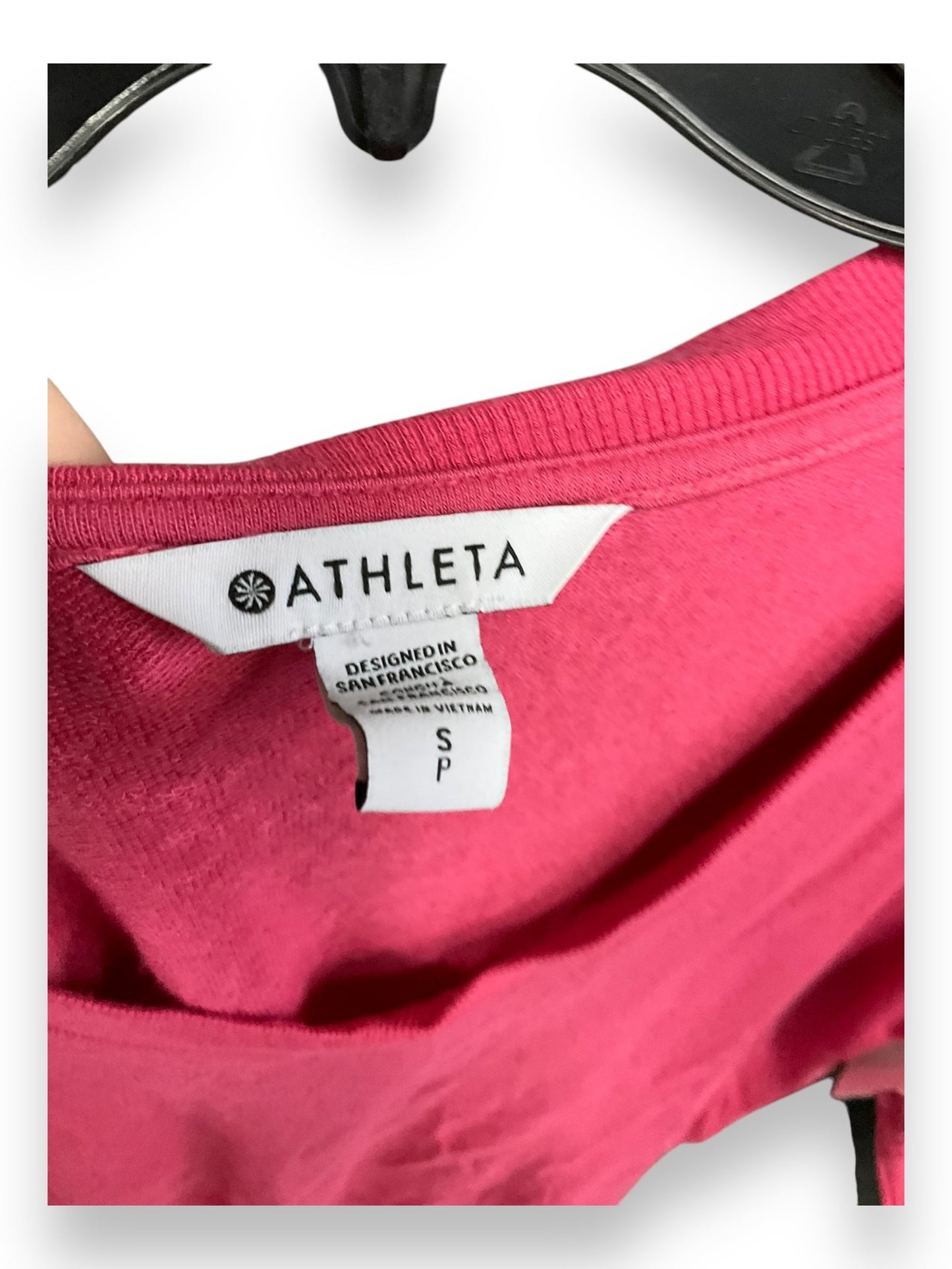 Sweater By Athleta In Pink, Size: S