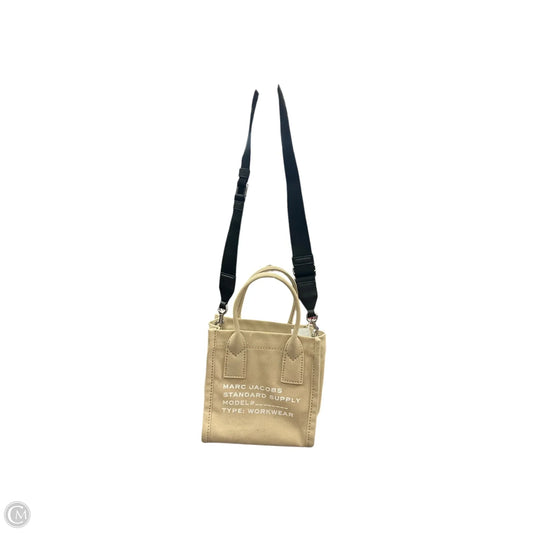 Tote Designer By Marc Jacobs, Size: Small