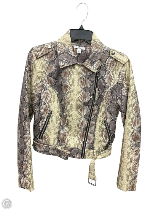 Jacket Moto By Bar Iii  Size: S