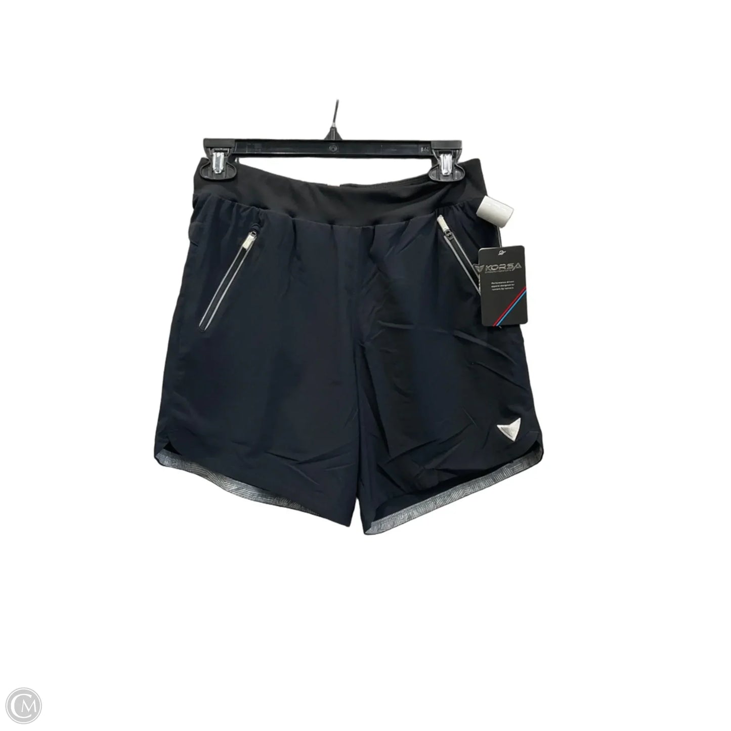 Athletic Shorts By Cmc In Black, Size: Xs