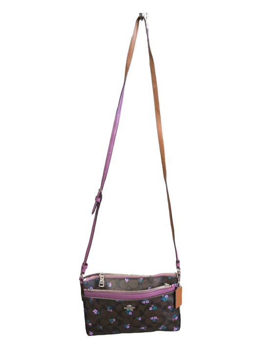 Crossbody Designer By Coach O  Size: Medium