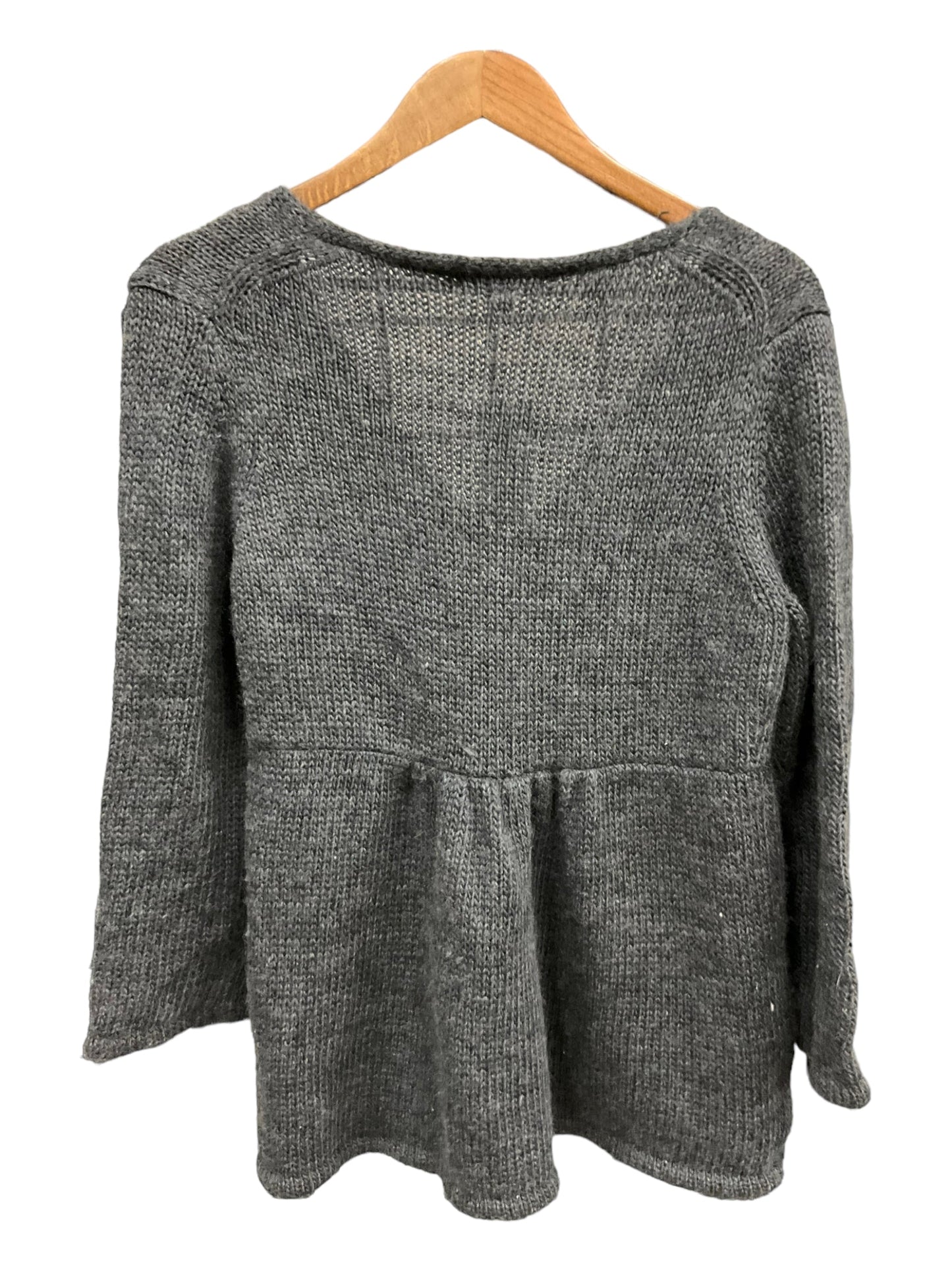 Sweater Cardigan By Gap  Size: Xl