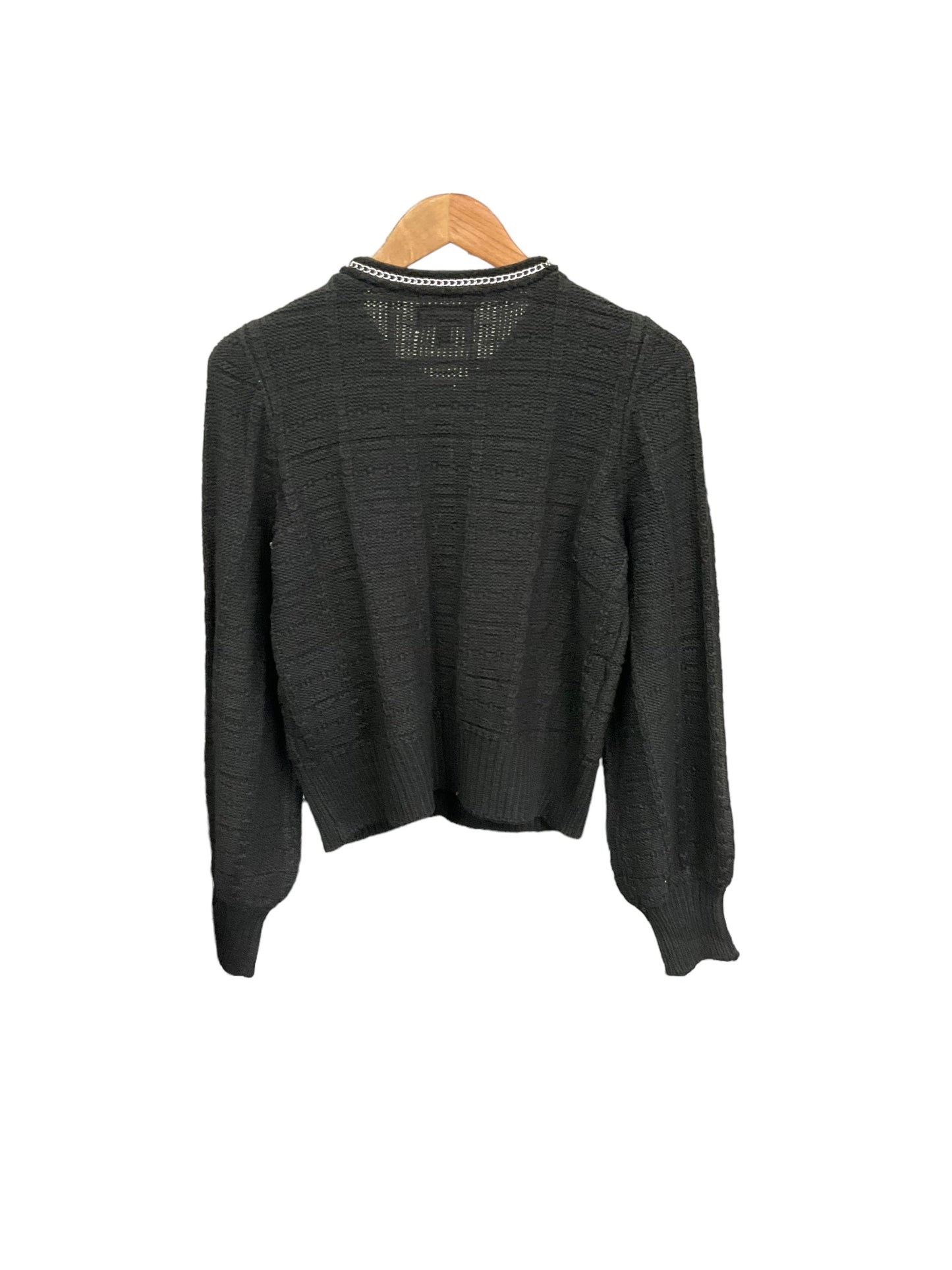 Sweater Cardigan By Express  Size: M