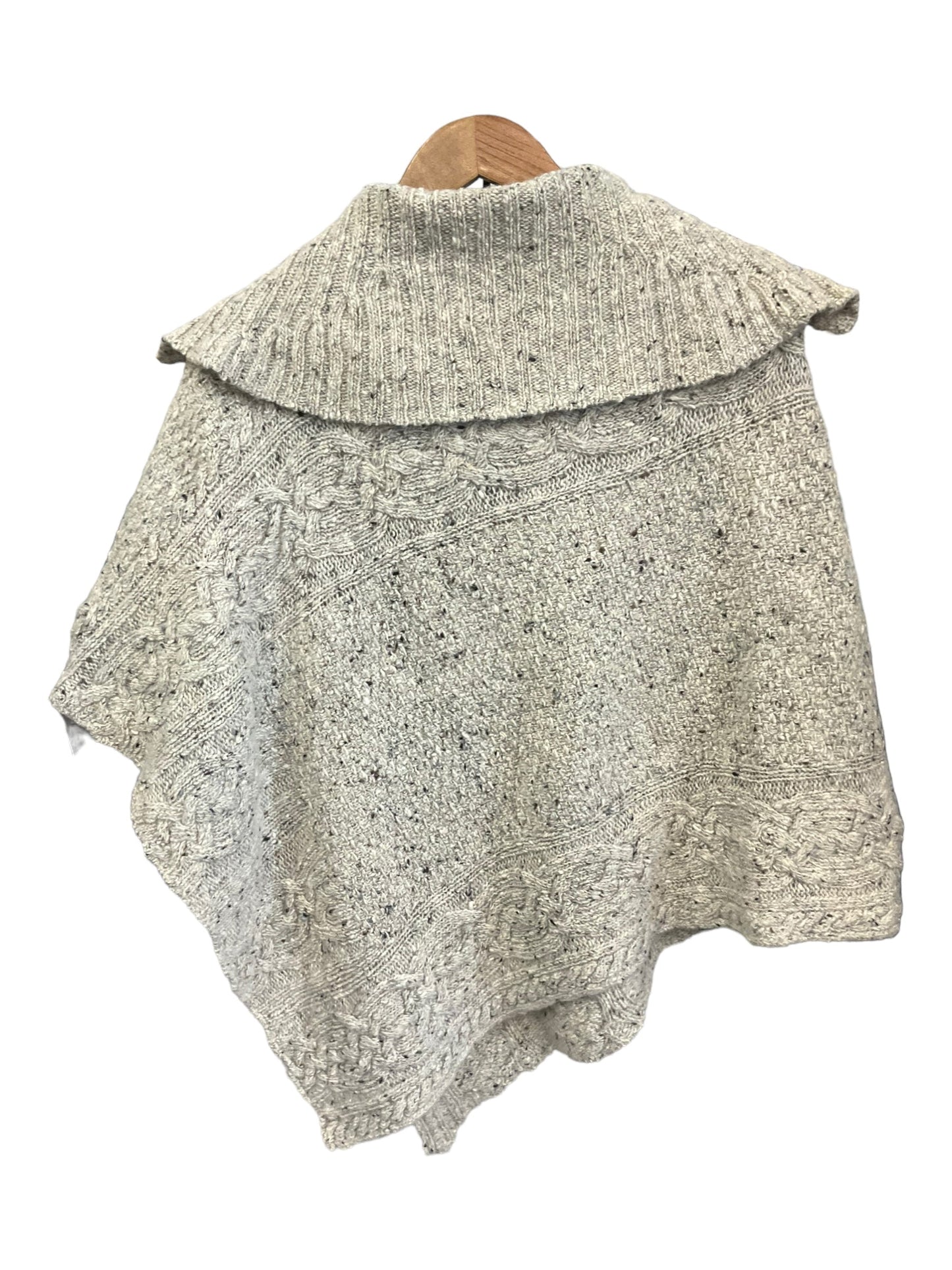 Poncho By Clothes Mentor  Size: S