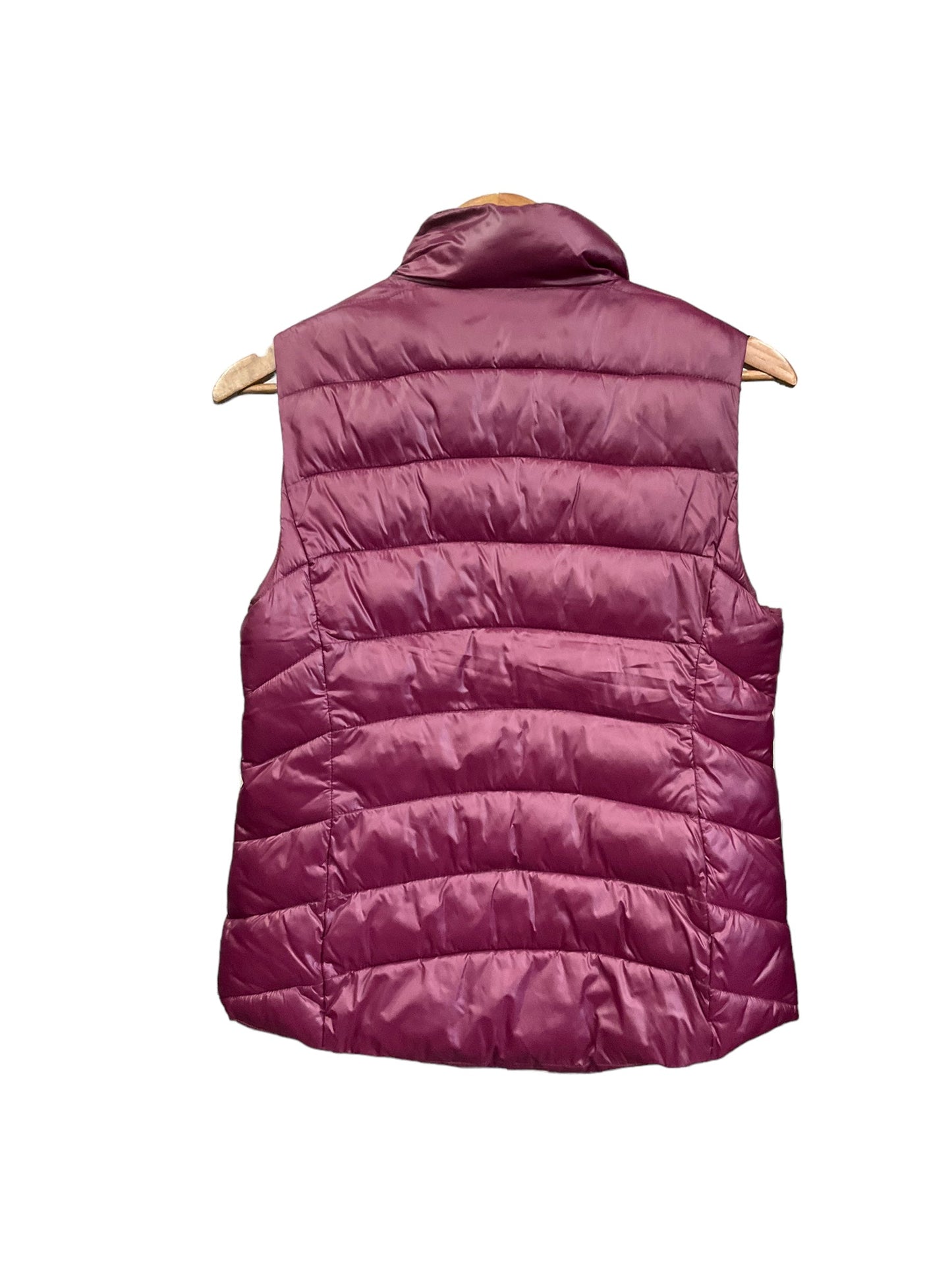 Vest Puffer & Quilted By Loft  Size: S