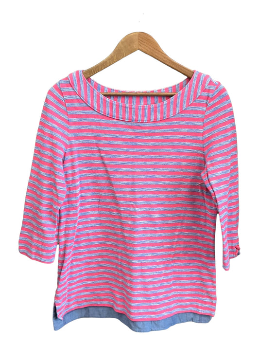 Top 3/4 Sleeve By Talbots  Size: M