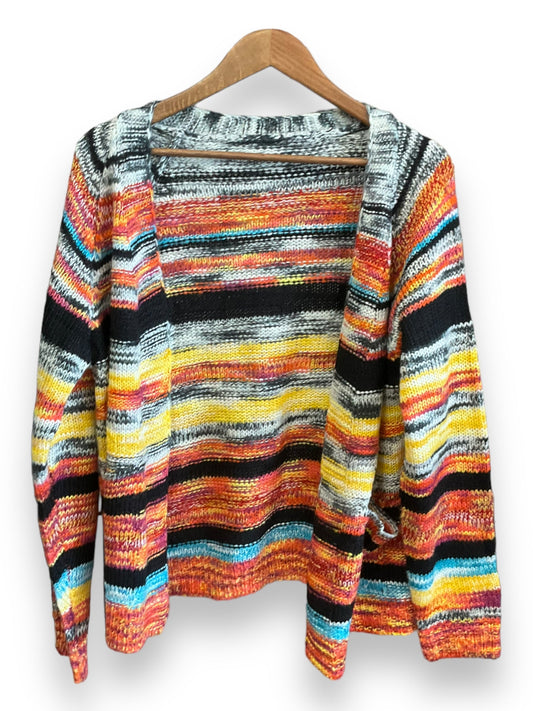 Sweater Cardigan By Clothes Mentor  Size: M