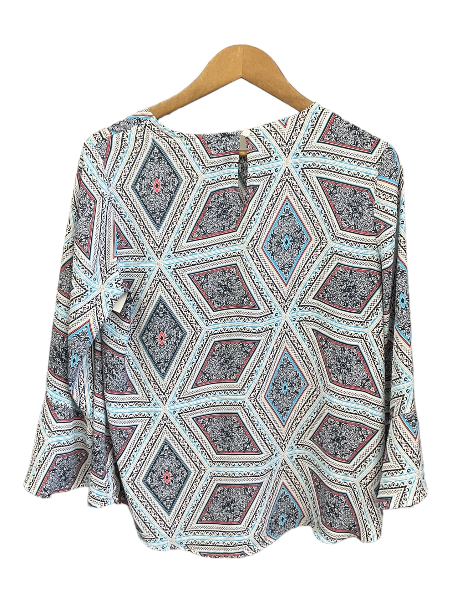 Blouse Long Sleeve By Max Studio  Size: S