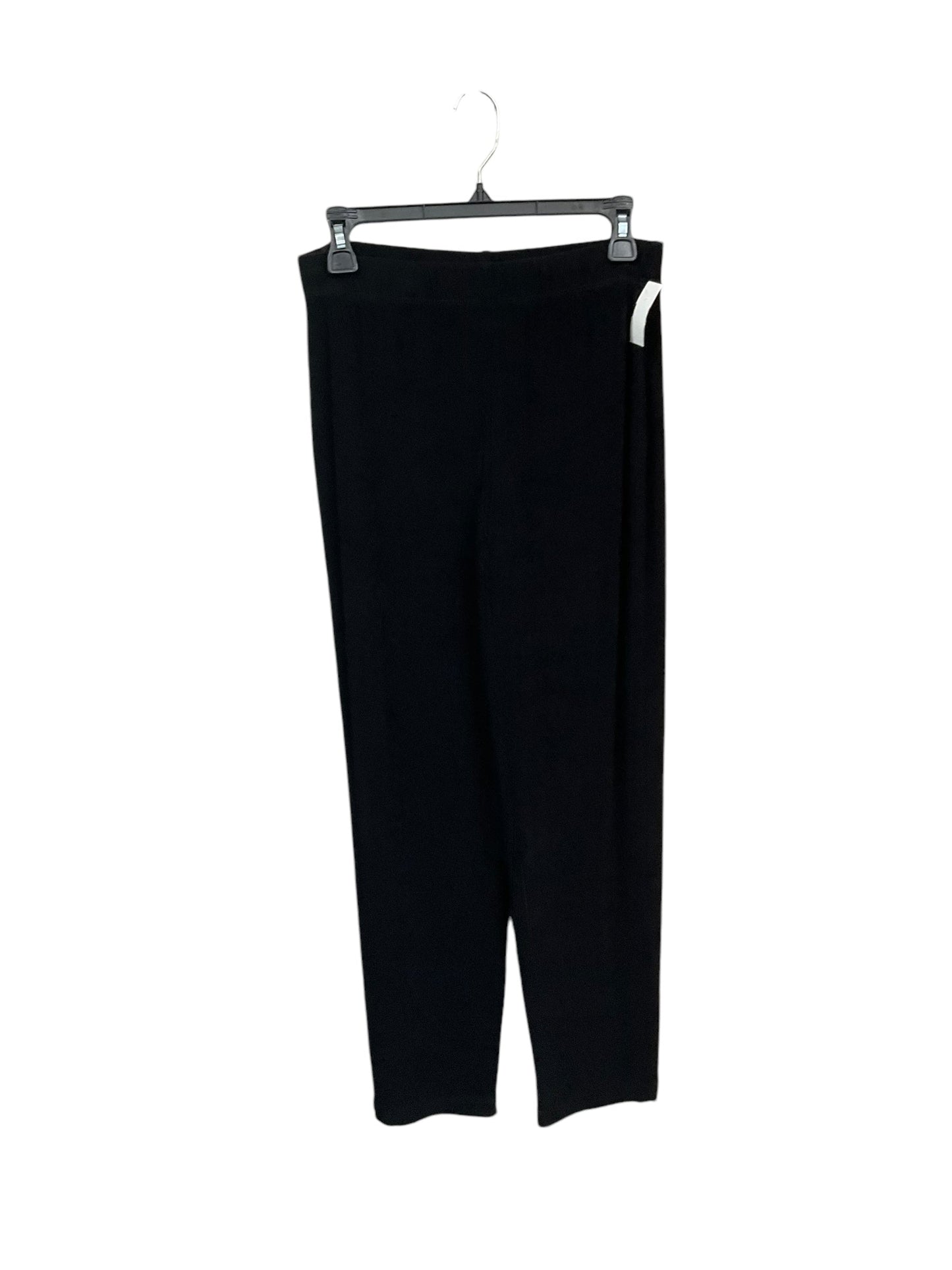 Pants Lounge By Chicos In Black, Size: L