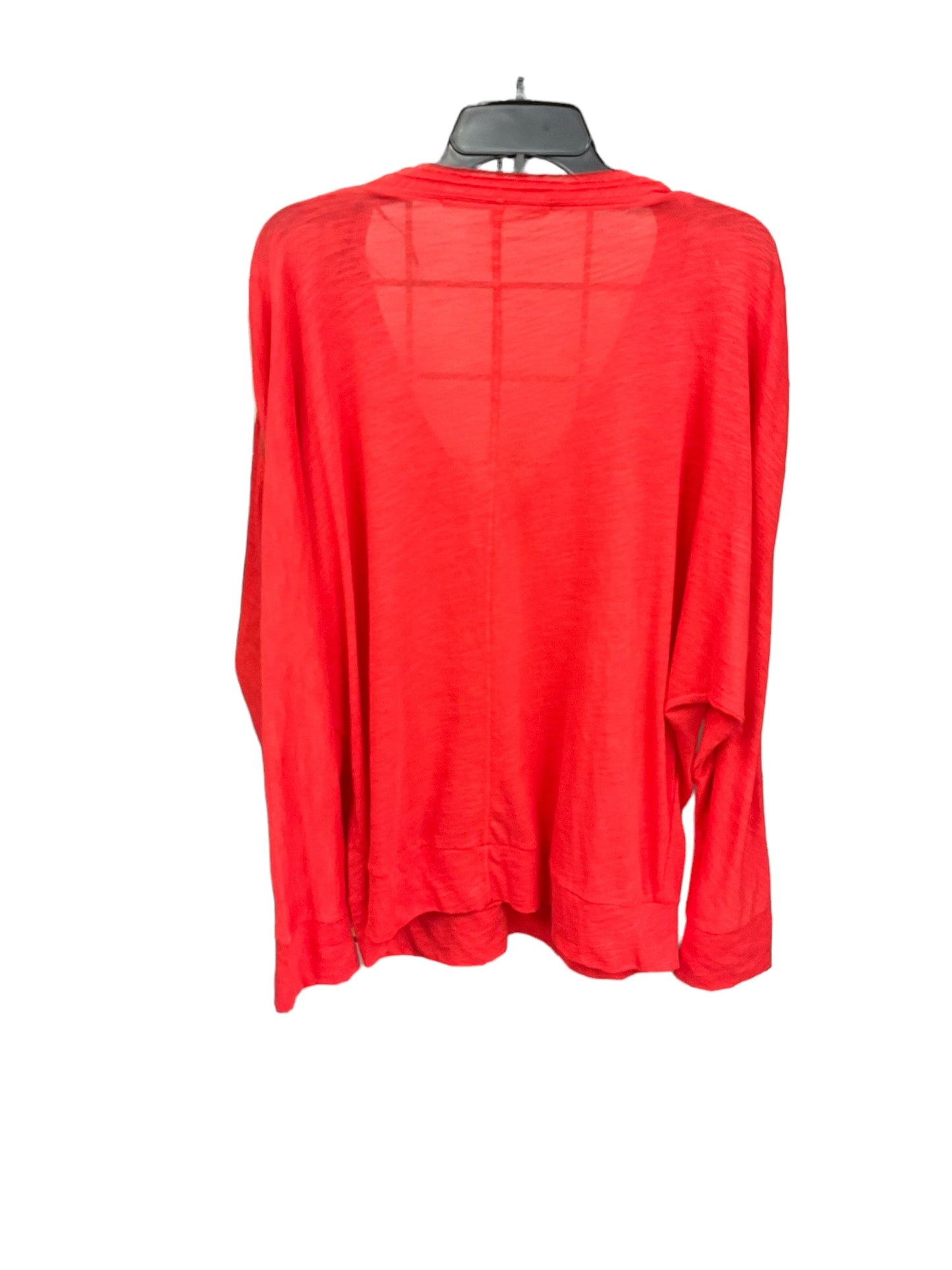 Top Long Sleeve Basic By Rachel Zoe  Size: Xl