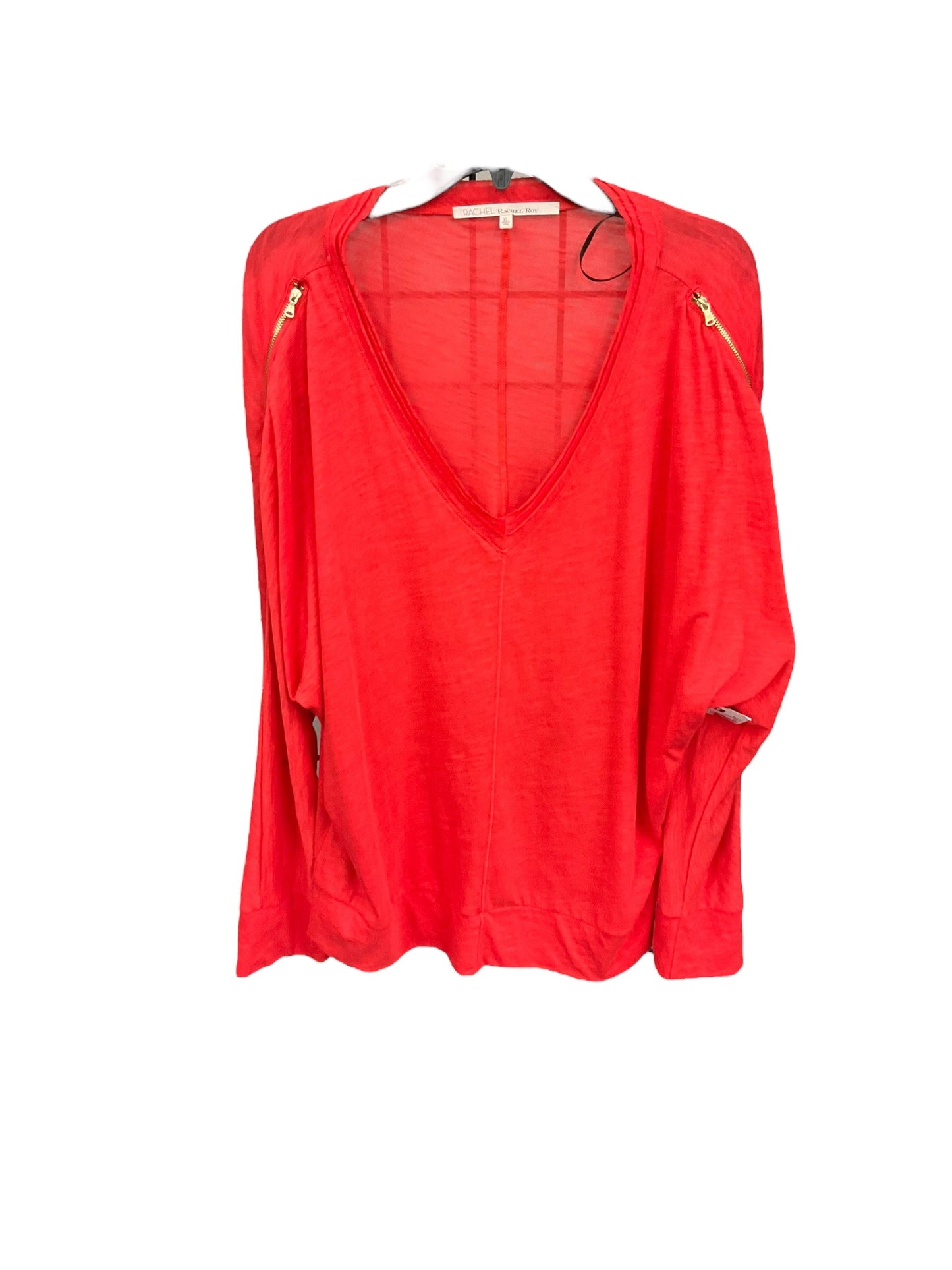 Top Long Sleeve Basic By Rachel Zoe  Size: Xl