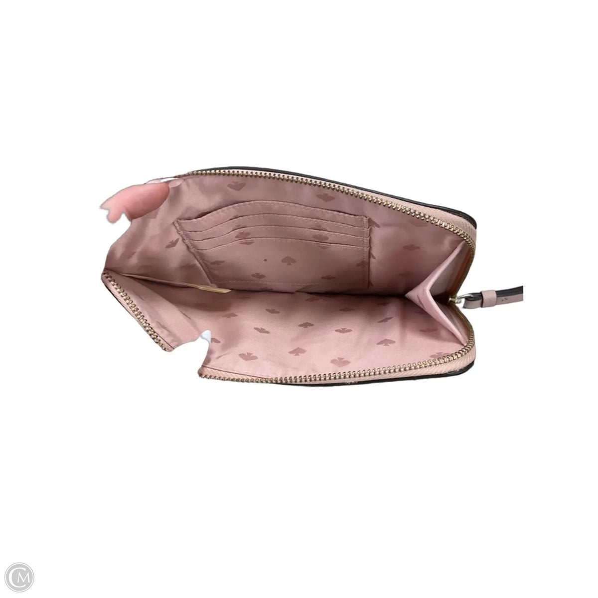 Wristlet Designer By Kate Spade, Size: Medium