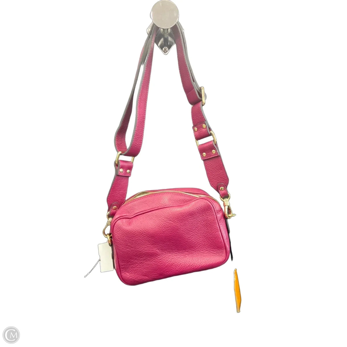 Crossbody Designer By Valentino-mario, Size: Medium
