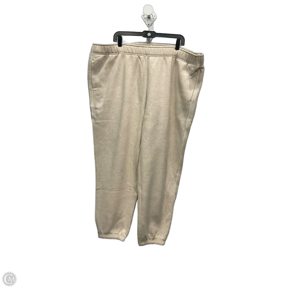 Pants Designer By Ugg In Tan, Size: 2x