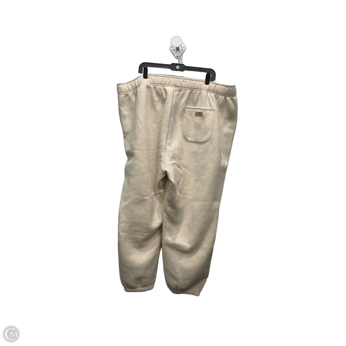 Pants Designer By Ugg In Tan, Size: 2x