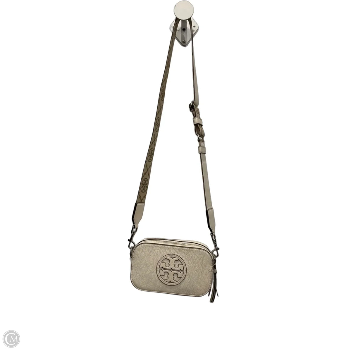 Crossbody Designer By Tory Burch, Size: Small