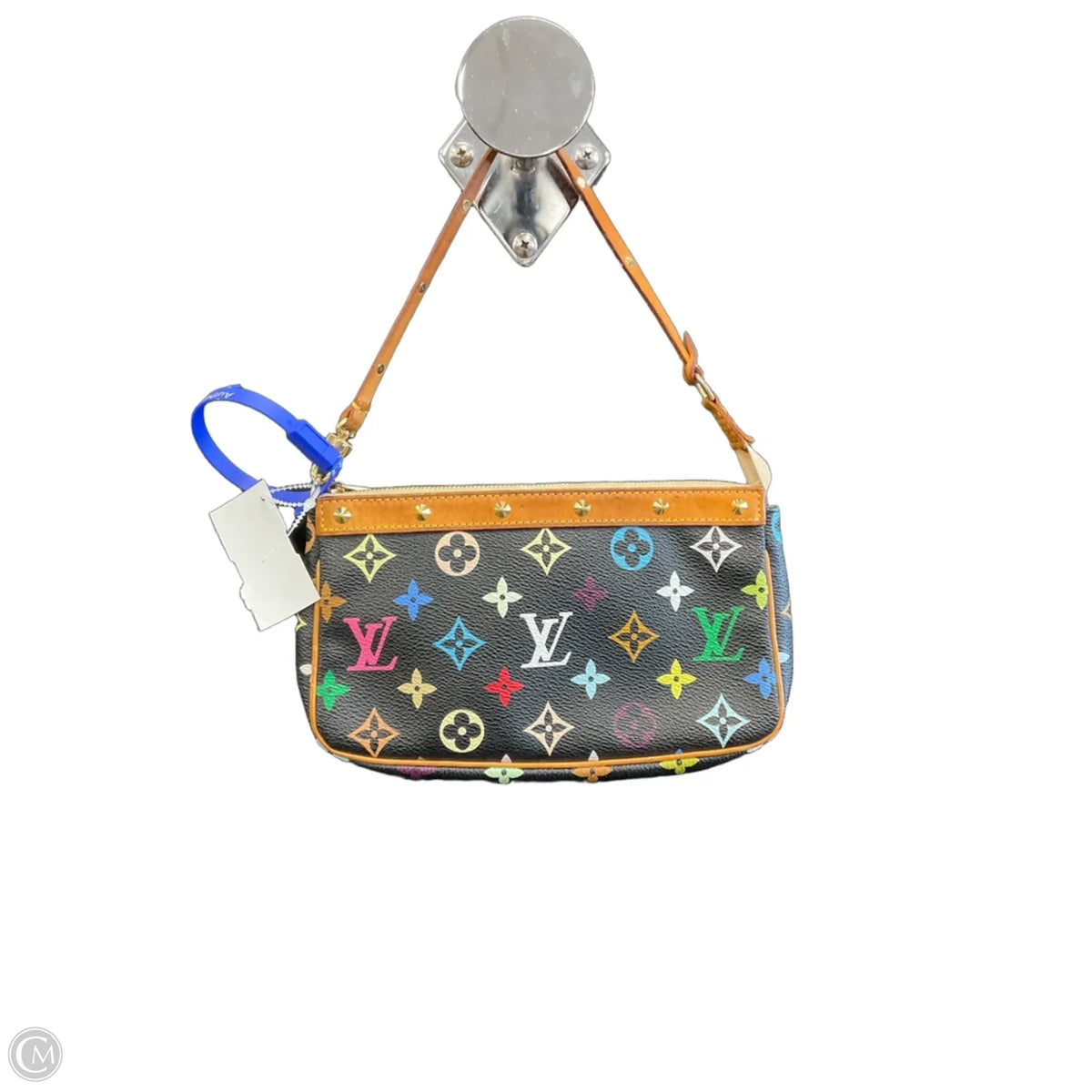 Handbag Luxury Designer By Louis Vuitton, Size: Small