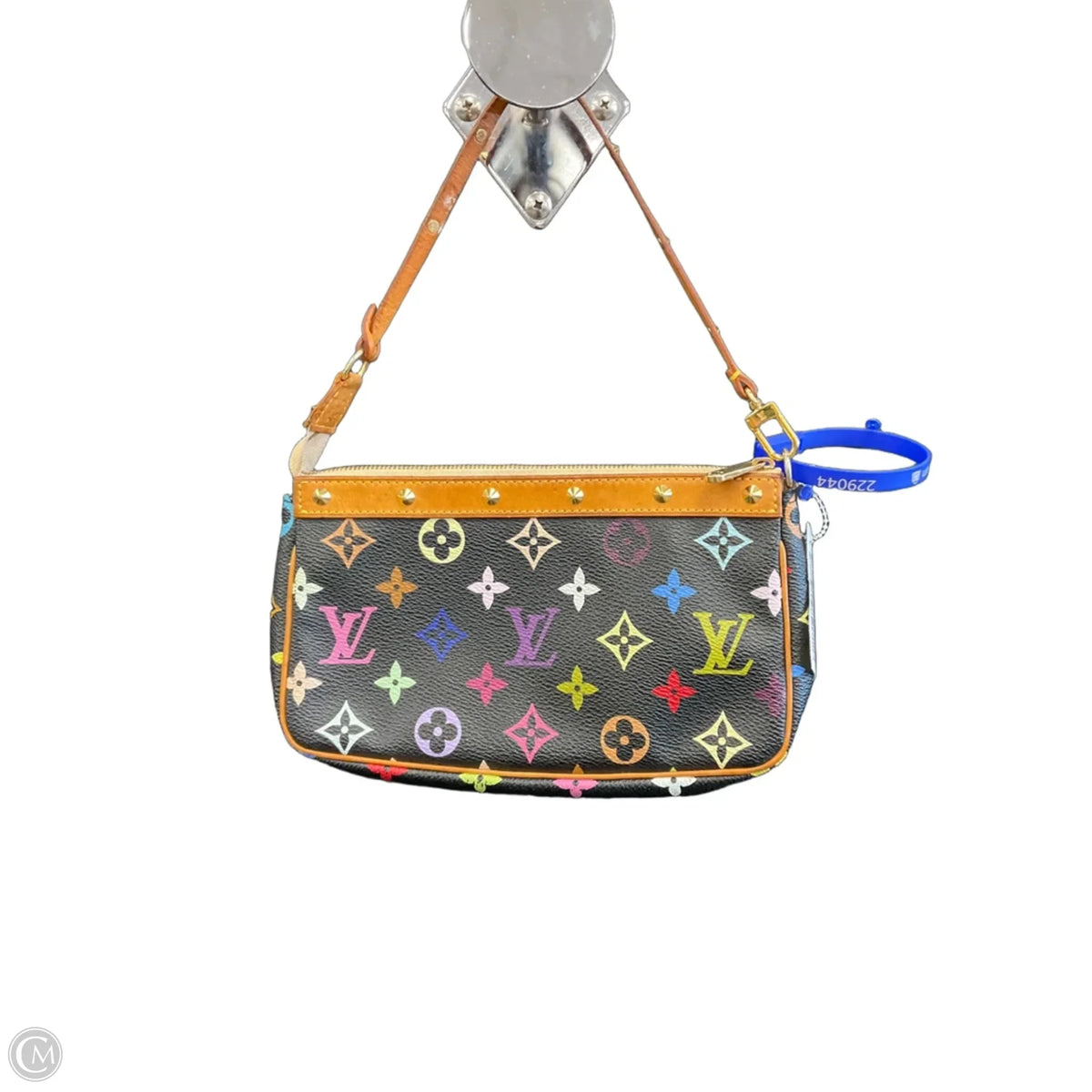 Handbag Luxury Designer By Louis Vuitton, Size: Small