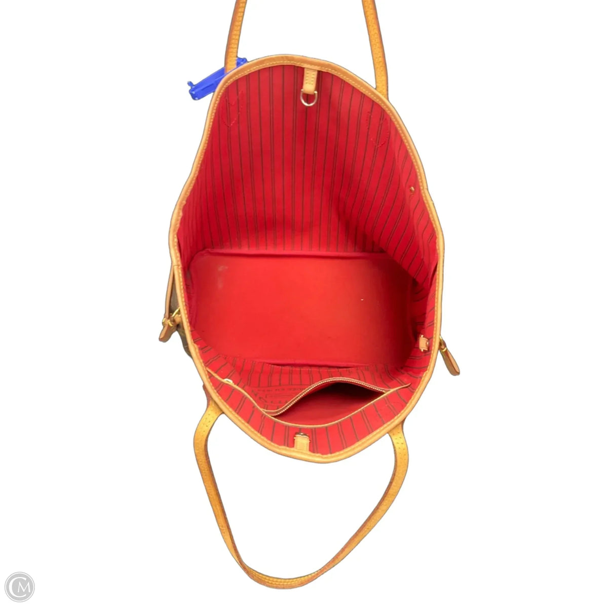 Handbag Luxury Designer By Louis Vuitton, Size: Medium