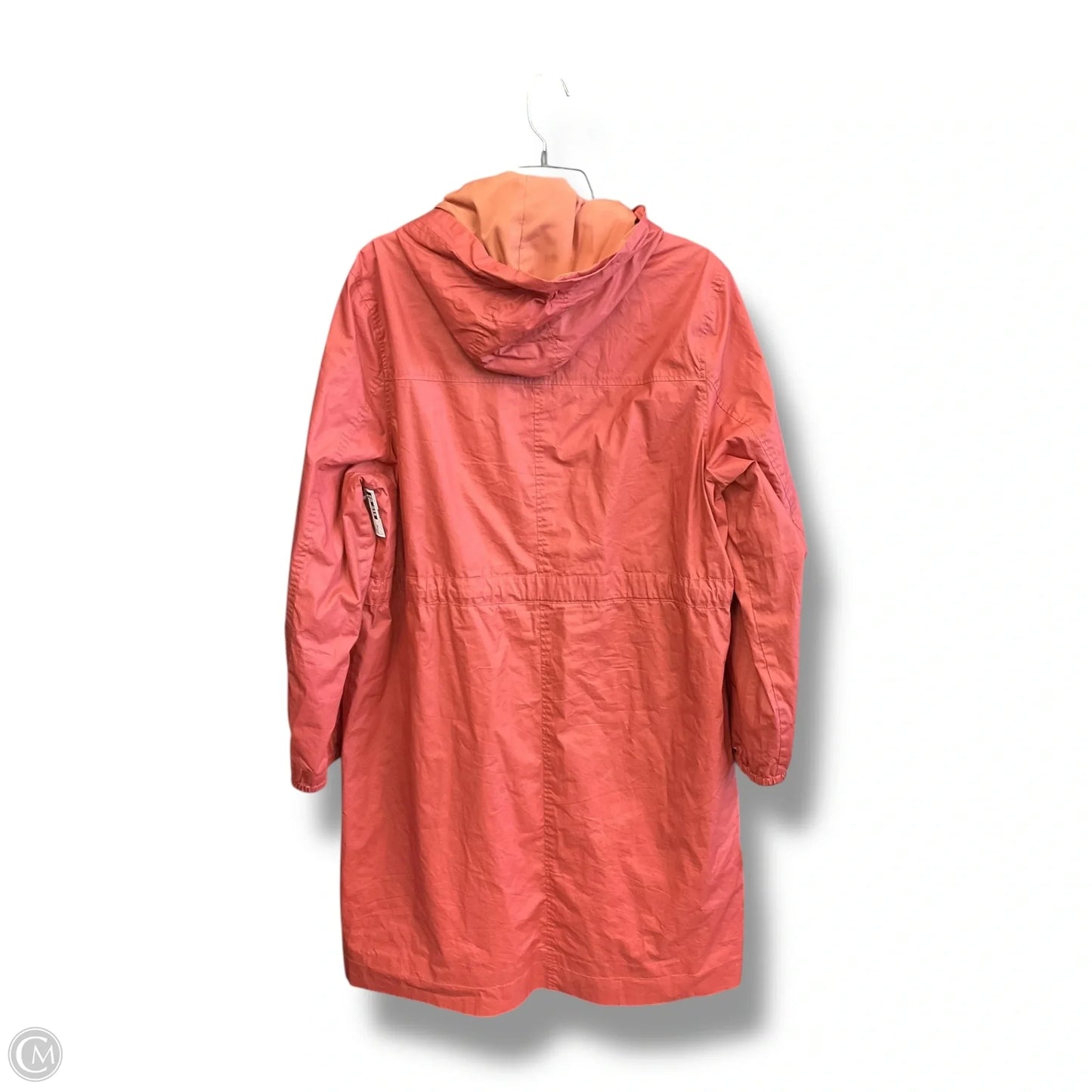 Jacket Windbreaker By A New Day In Pink, Size: Xxl