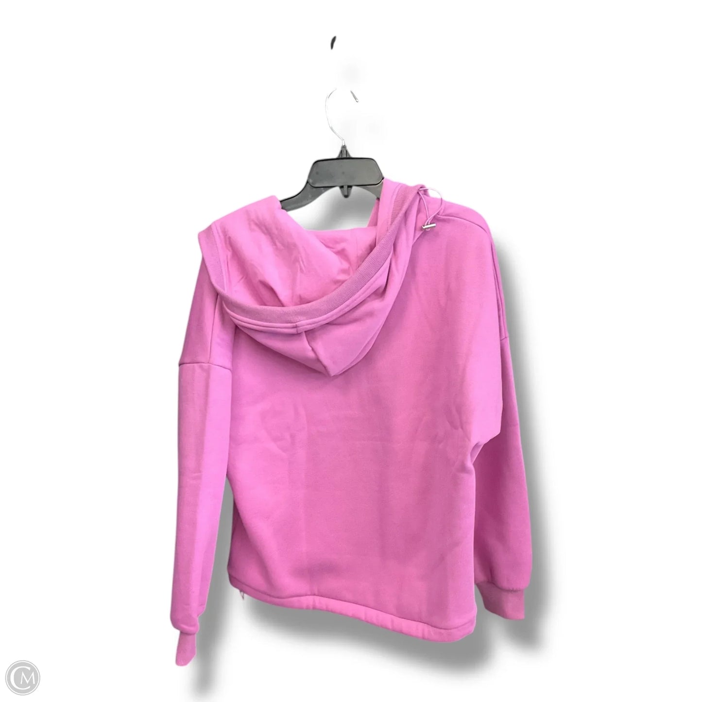 Athletic Jacket By Zyia In Pink, Size: S