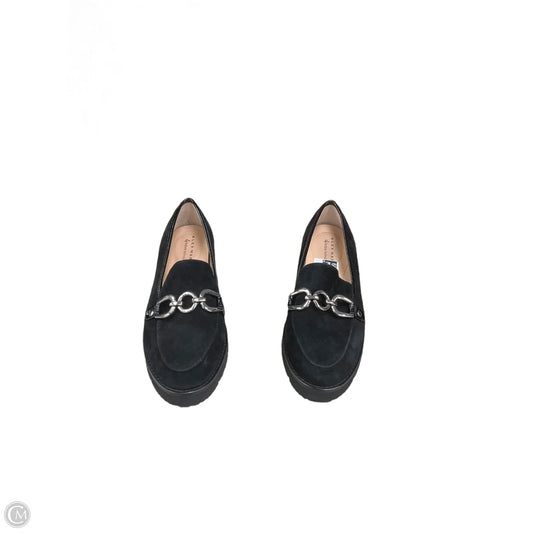 Shoes Flats By Alex Marie In Black, Size: 7