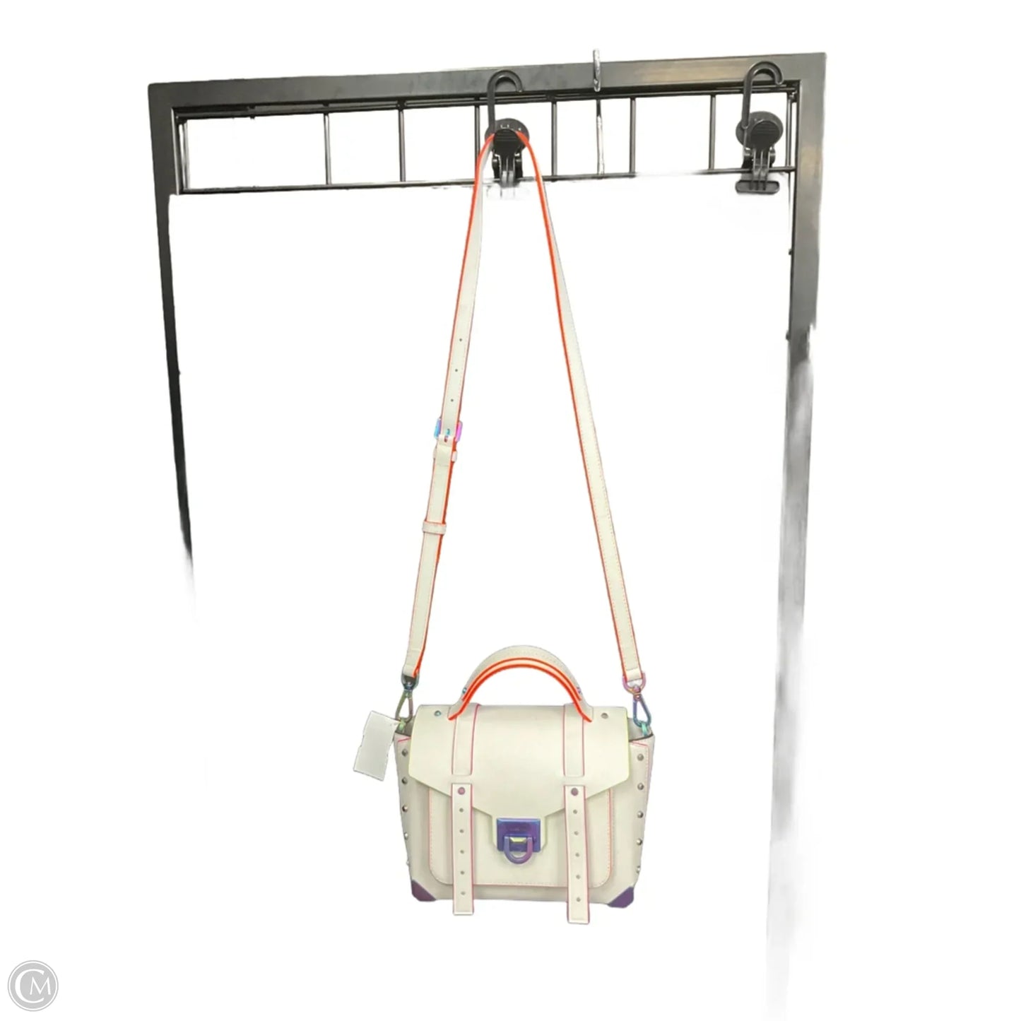 Crossbody Designer By Michael Kors, Size: Medium