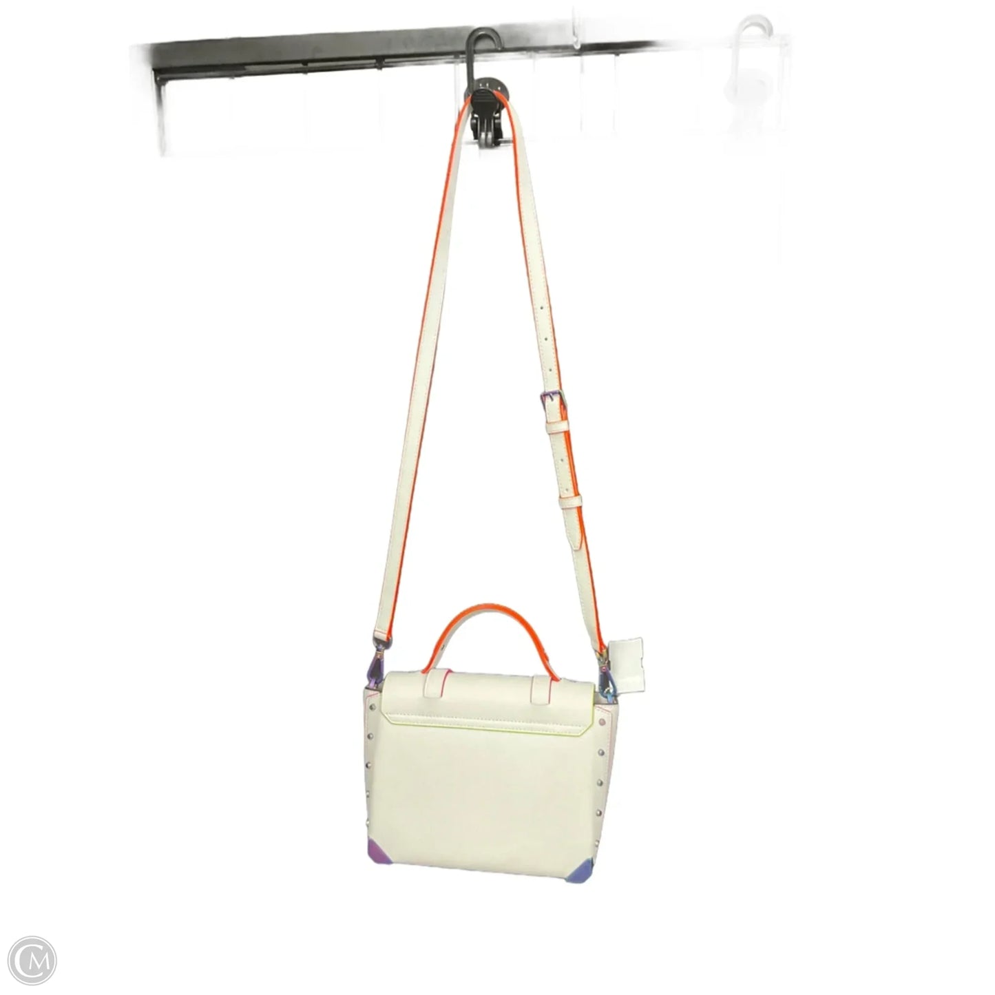 Crossbody Designer By Michael Kors, Size: Medium