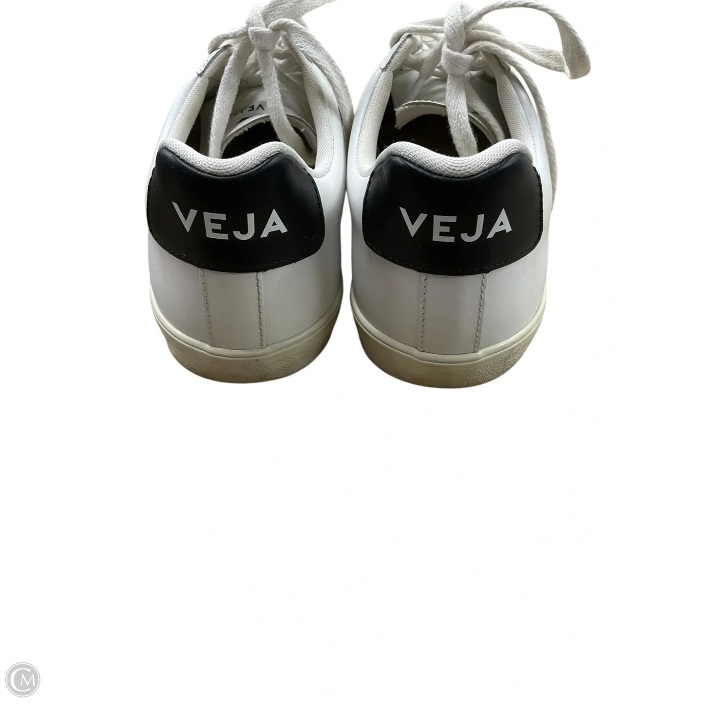 Shoes Sneakers By Veja In White, Size: 8