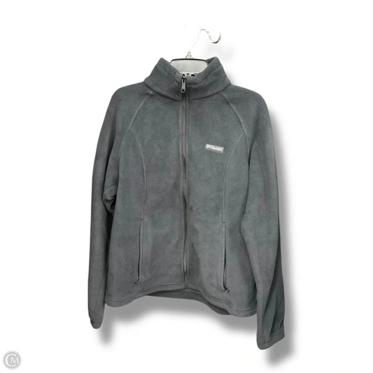 Athletic Fleece By Columbia In Black, Size: Xl