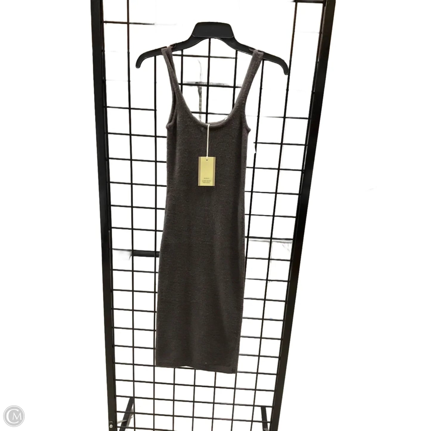 Dress Sweater By Wilfred In Brown, Size: Xxs