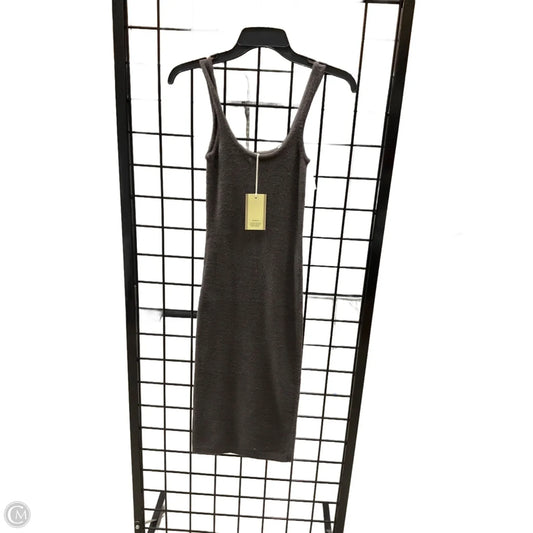 Dress Sweater By Wilfred In Brown, Size: Xxs