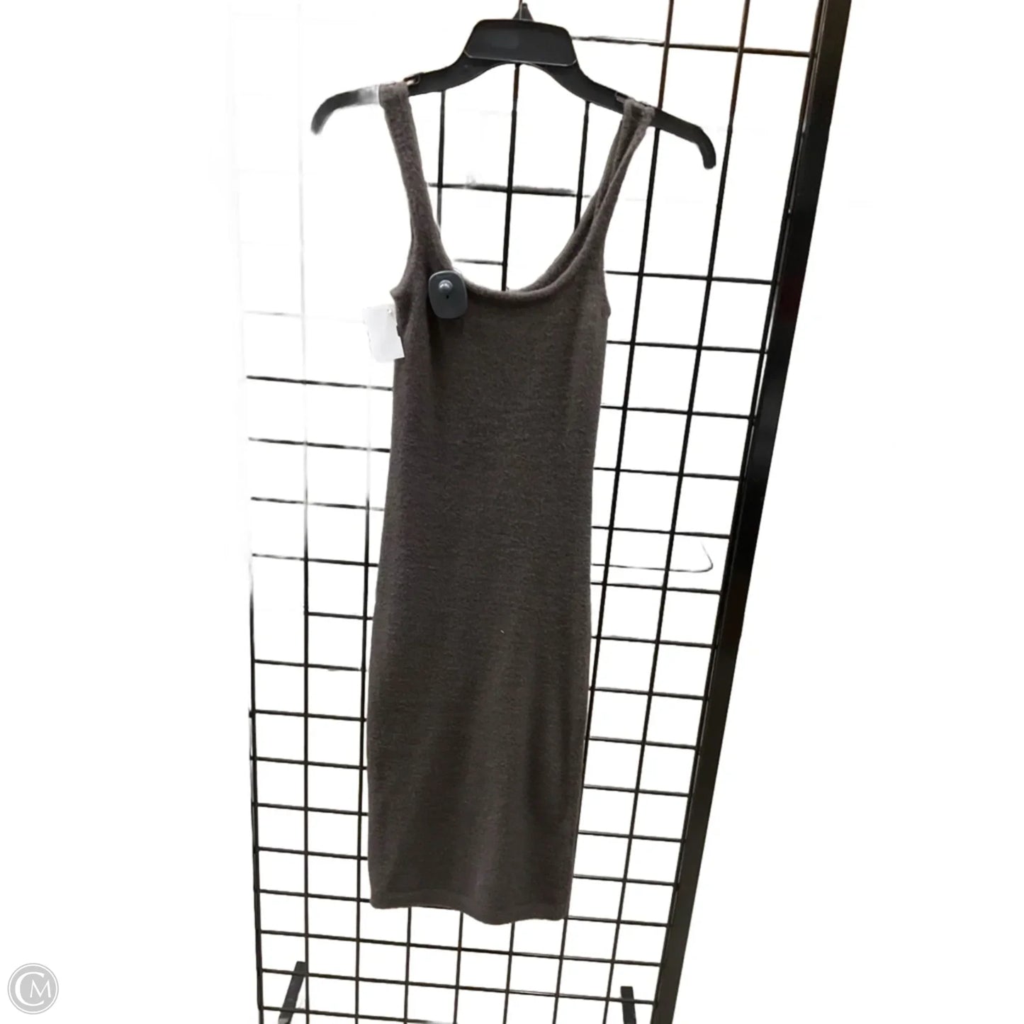 Dress Sweater By Wilfred In Brown, Size: Xxs